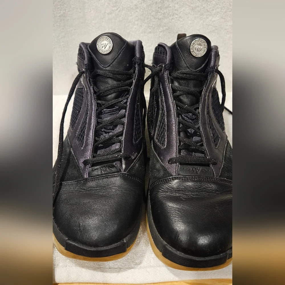 RUSSELL WESTBROOK X AIR JORDAN 16 RETRO WHY NOT SNEAKERS - Picture 2 of 5